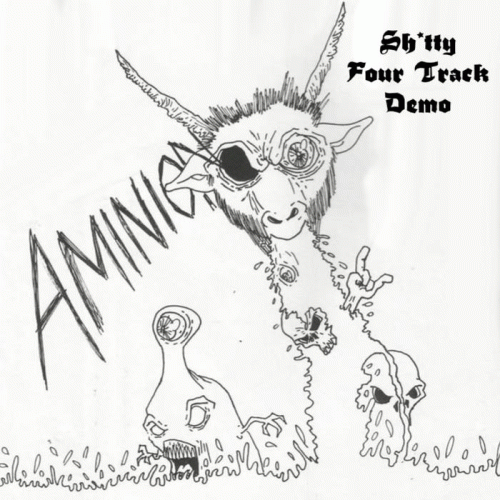 Aminion : Shitty Four Track Demo